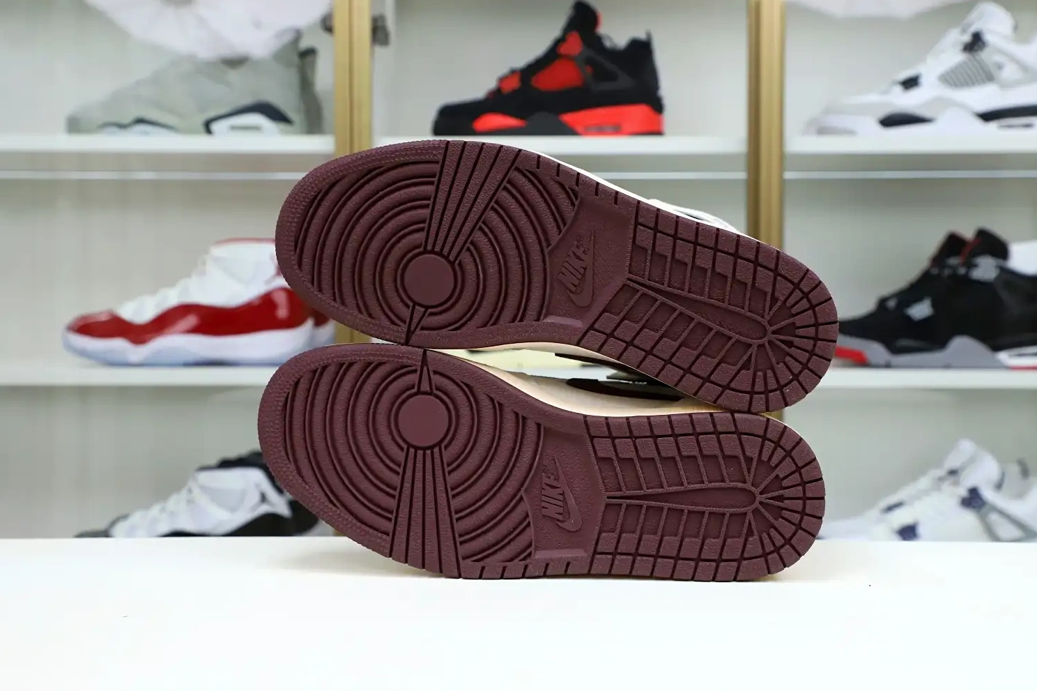  Jordan A Ma Air Kimikick x Maniére retro og high Jordan sp 1 0529